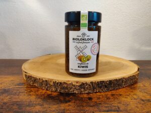 Confiture de kiwis bio Frrance