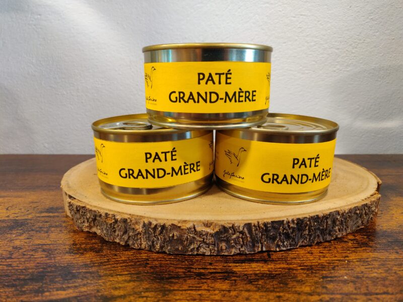 pâté grand mere