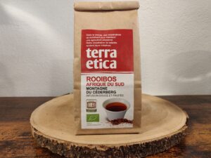 Rooibos bio équitable