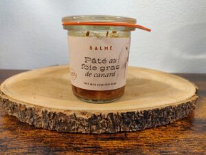 Pâté au foie gras du sud ouest
