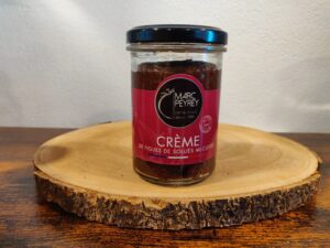 crème de figues sans sucre