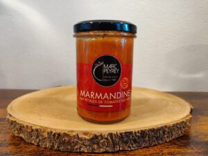 sauce tomate de marmande