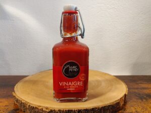 vinaigre à la tomate