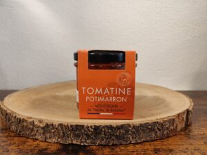 tartinade végétarienne potimarron