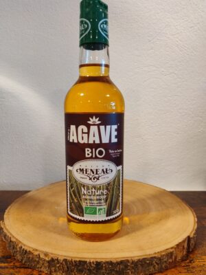 Sirop d'agave bio équitable