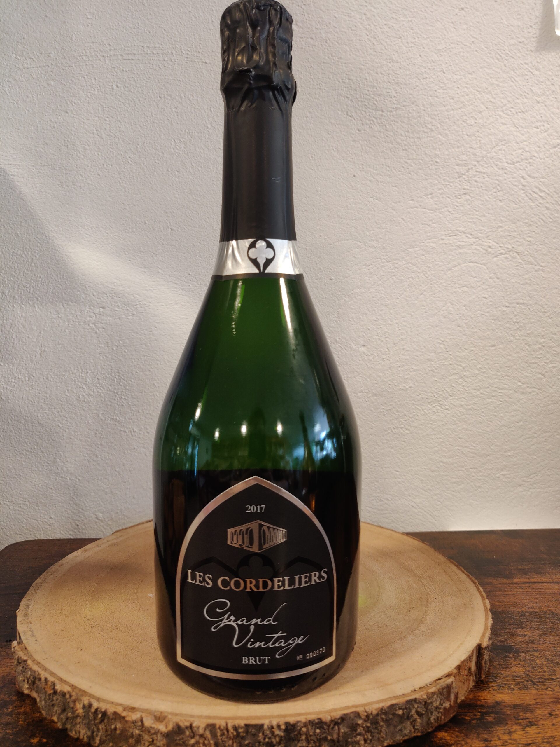 Crémant brut Saint Emilion