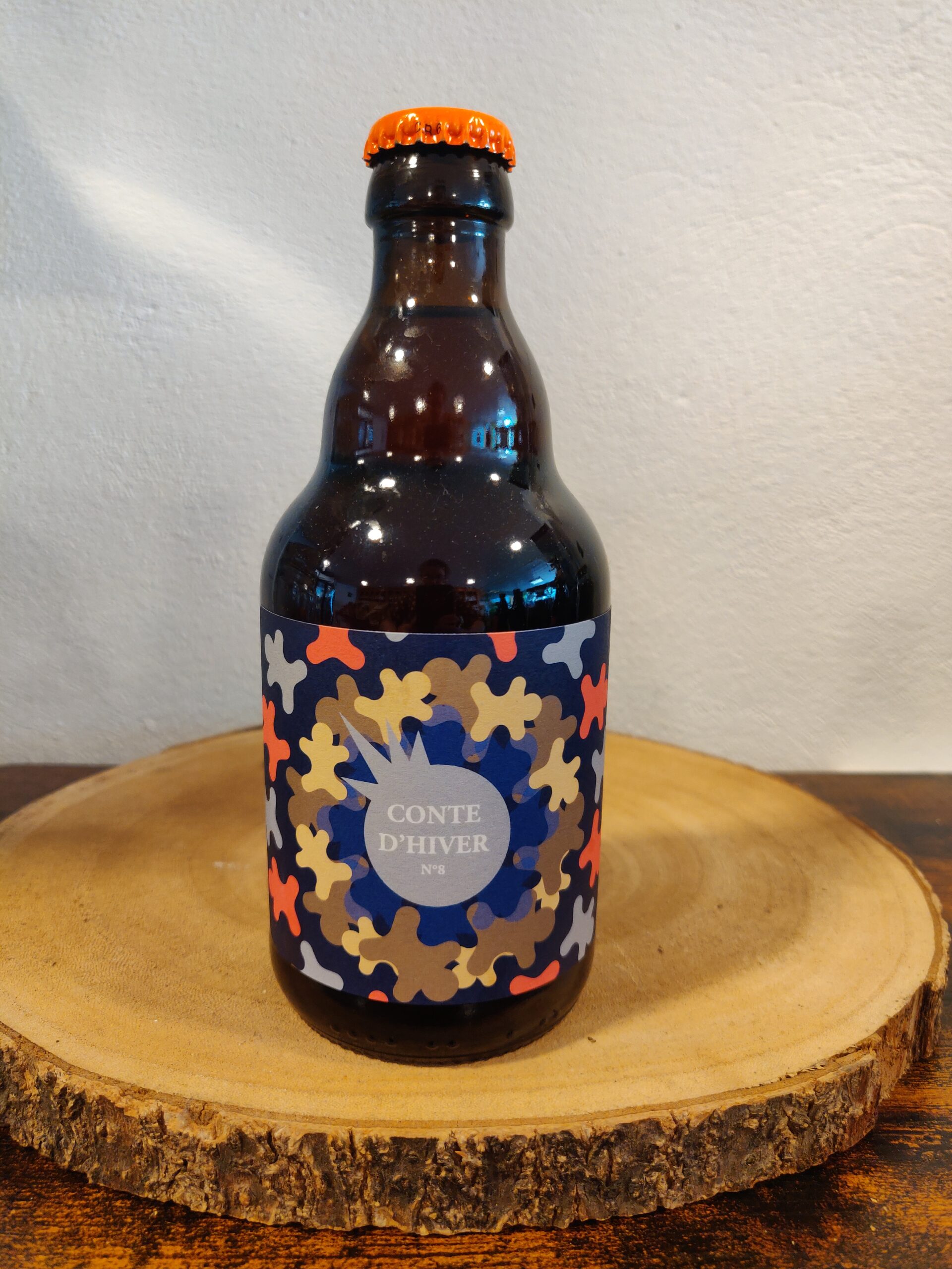 Bière de noel artisanale