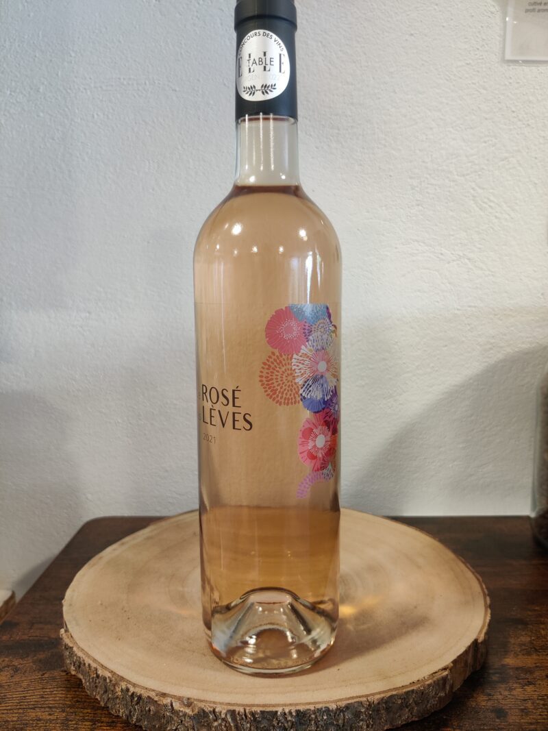 rosé bio bordeaux