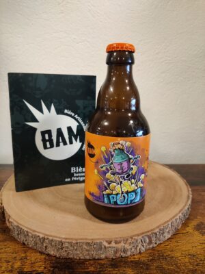 Bière artisanale Ipa session