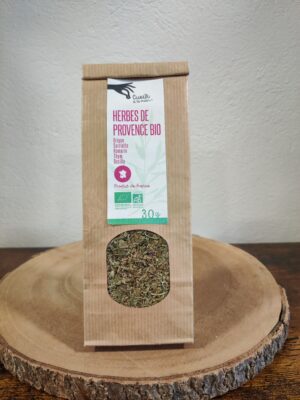 Herbes de Provence bio