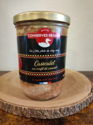 cassoulet du sud ouest